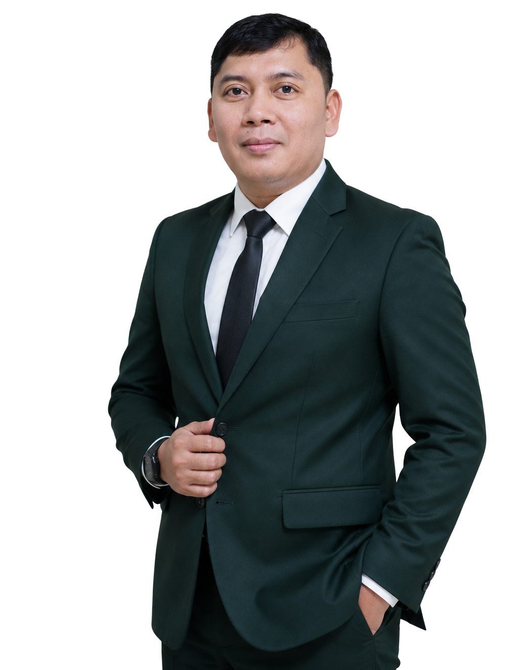 Ir. Chairul Anwar, S.Kom., M.Kom., CITPM.